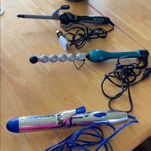 Curling irons